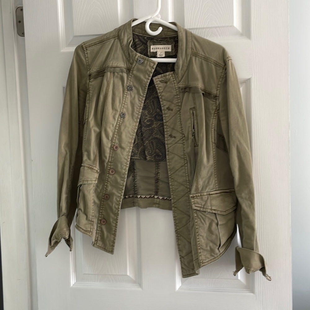Anthropologie jacket